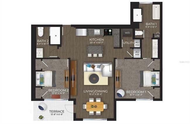 Building Photo - 536 Bahia Beach Blvd
