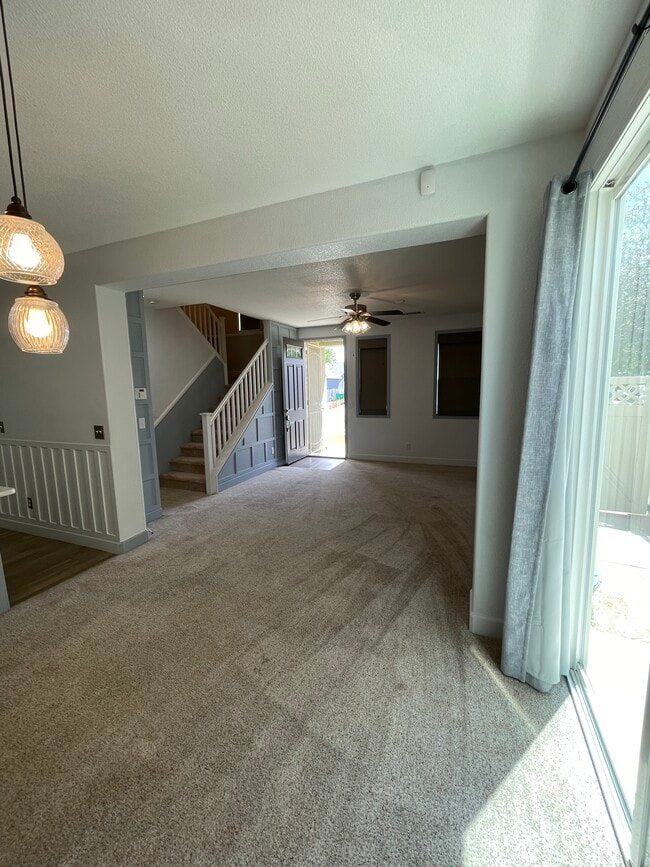 Living and Dining room from Dining room - 1272 Figuero Way
