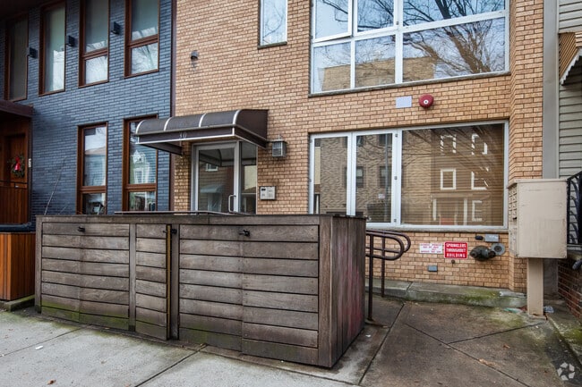 Entrance - 30 Devoe St