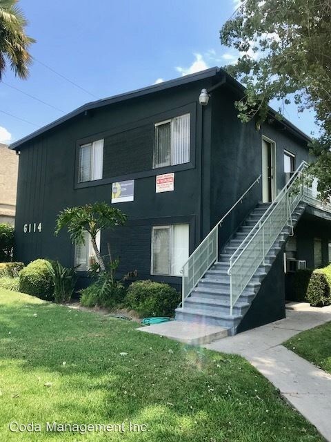 Primary Photo - 6114 Cahuenga Blvd