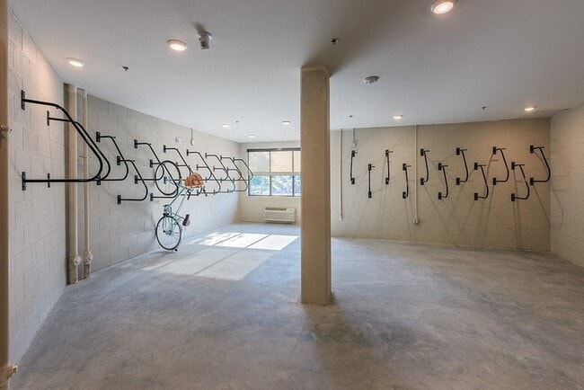 Bike Storage Facility - The Lincoln