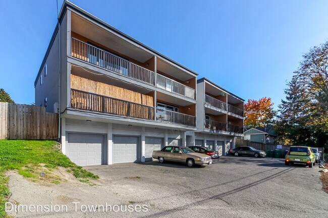 Foto del edificio - 11410 1st Ave S