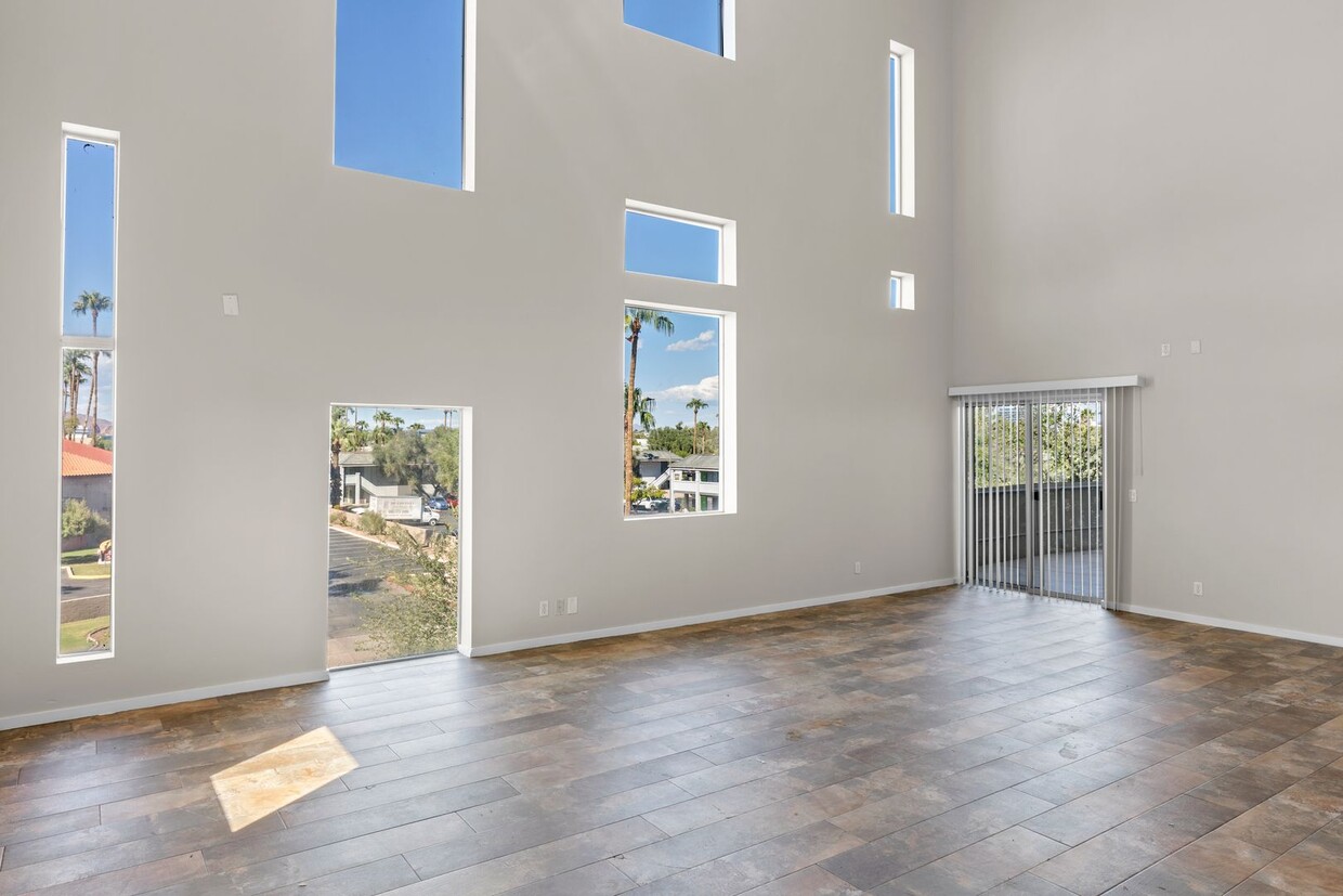 Primary Photo - LOFT STYLE-4BED/2.5BATH TEMPE PENTHOUSE CONDO