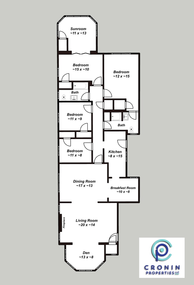 Building Photo - 7260 Pershing Ave