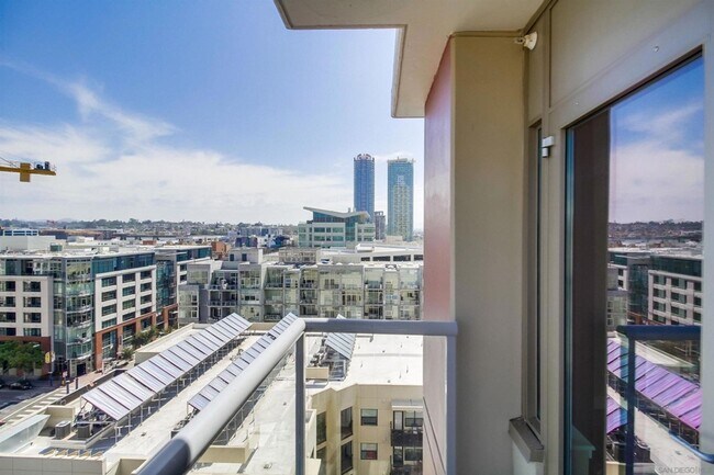 Foto del edificio - Petco Park View Studio - with parking