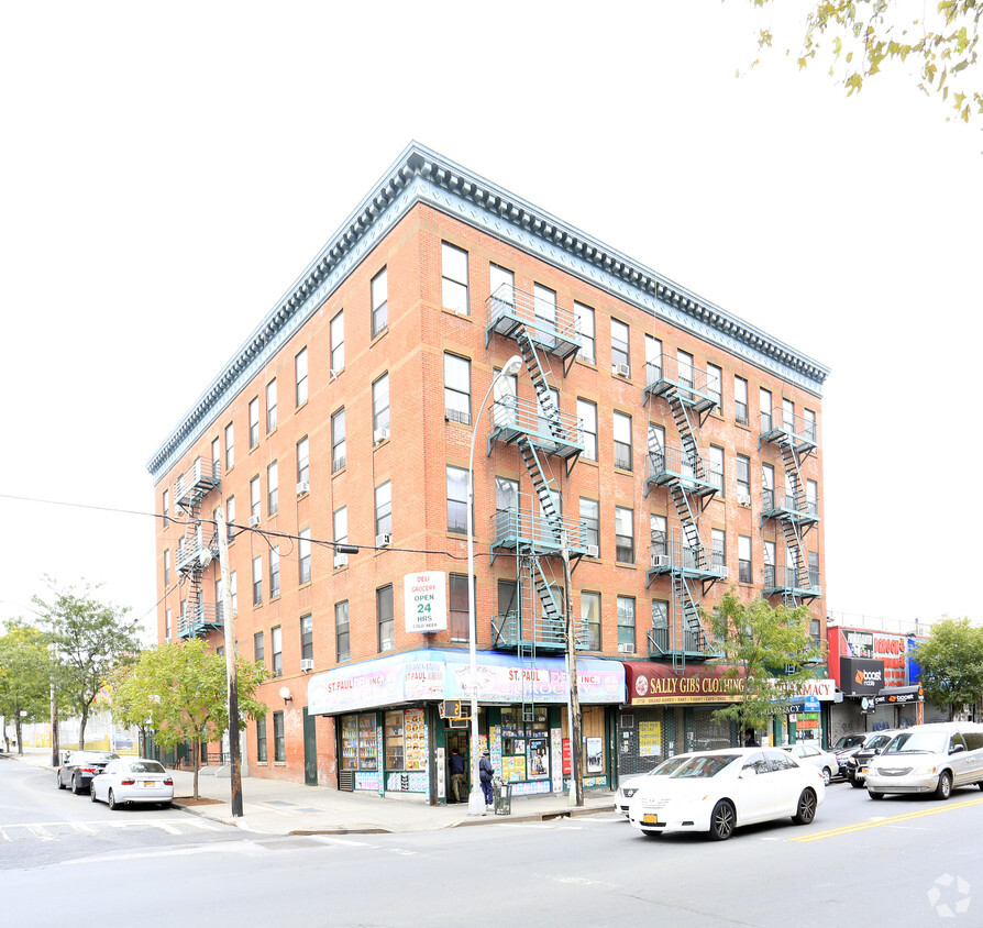 3716-3720 3rd Ave, Bronx, NY 10456 - Apartments in Bronx, NY ...