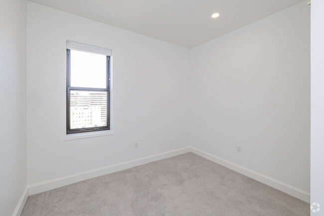 2BR-2BA-1,136SF-Bedroom - MAC Residences