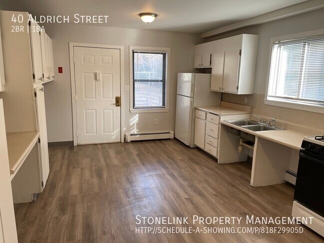 Building Photo - 40 Aldrich St