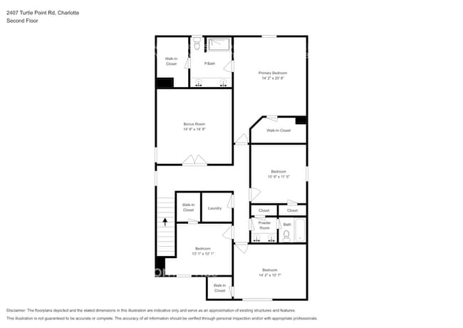 Building Photo - 2407 Turtle Point Rd