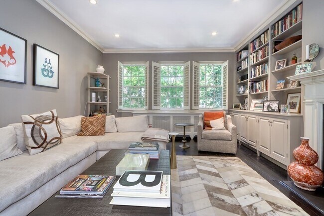 Foto del edificio - 116 Charles St