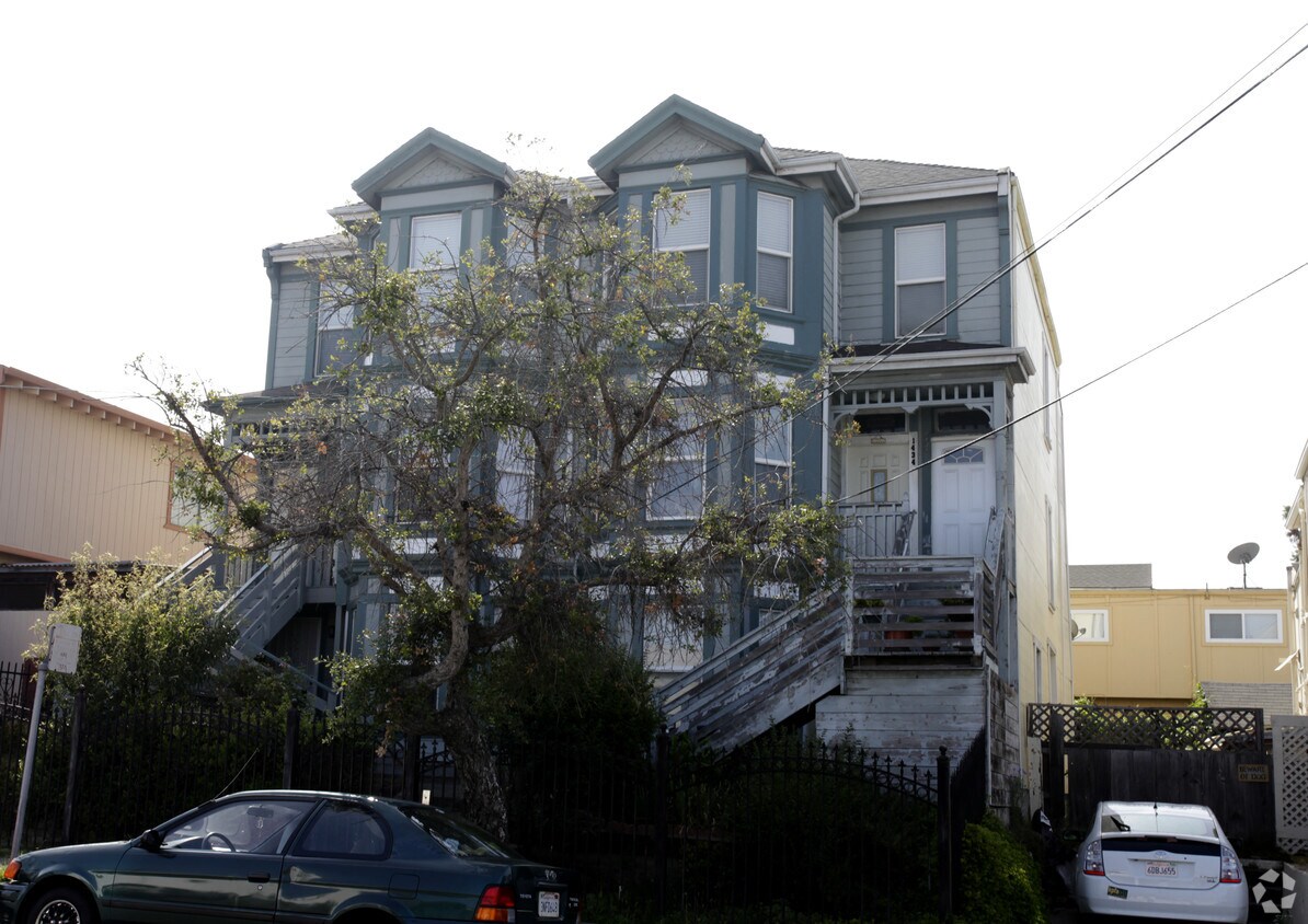 Foto del edificio - 1436-1438 19th Ave