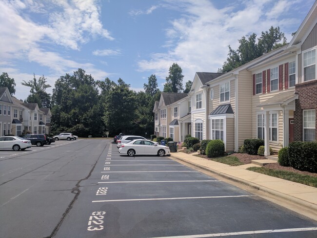 Quiet street that backs up to a protected land reserve for privacy! - 8221 City Loft CT