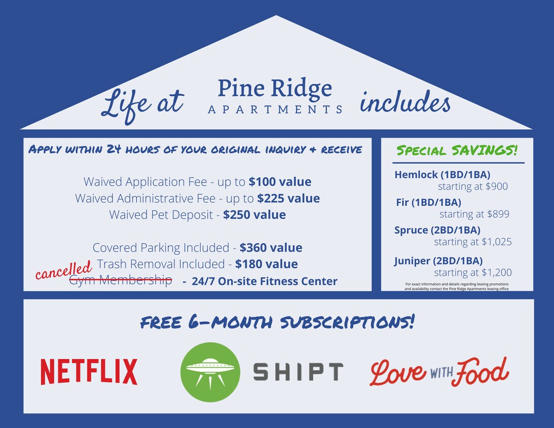 Pine Ridge Apartments Grand Rapids, MI