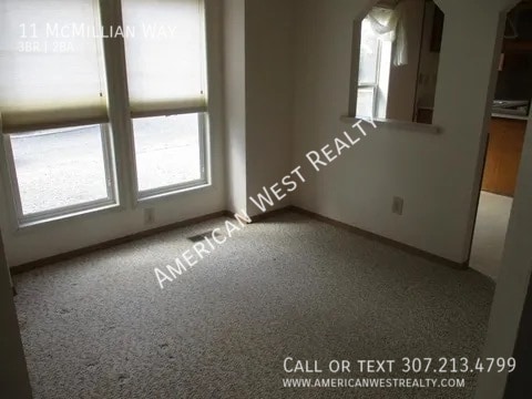 Foto del edificio - 11 McMillian Wy