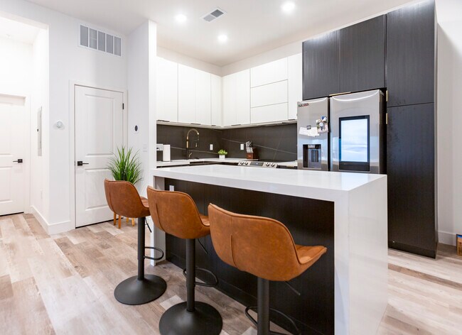 MCKENZIE 1 BR | 1 BA - Kitchen - Mckenzie Apartments