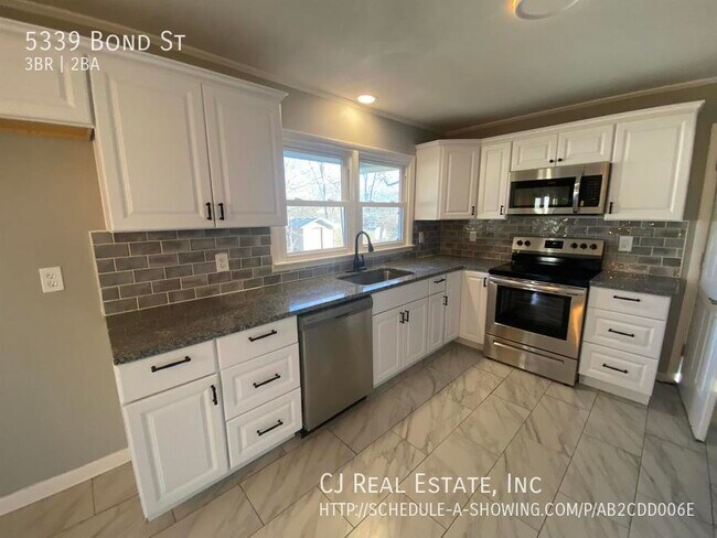 Building Photo - 5339 Bond St