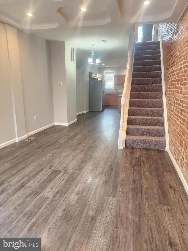 216 N Ellwood Ave, Baltimore, MD 21224 Townhome Rentals in Baltimore