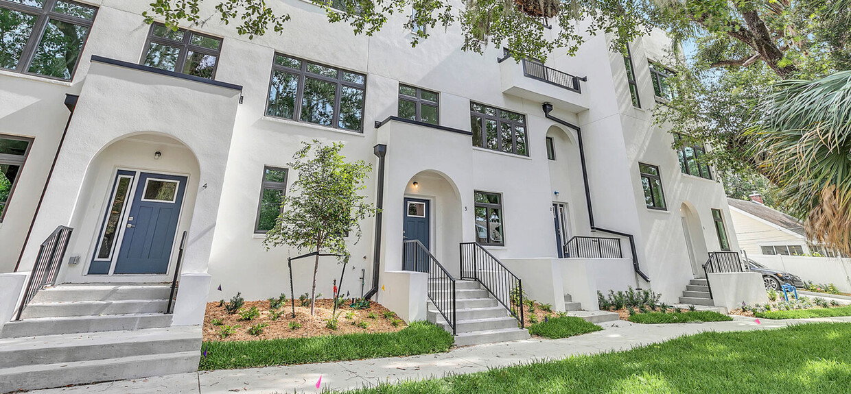 Park Lake Orlando Apartments