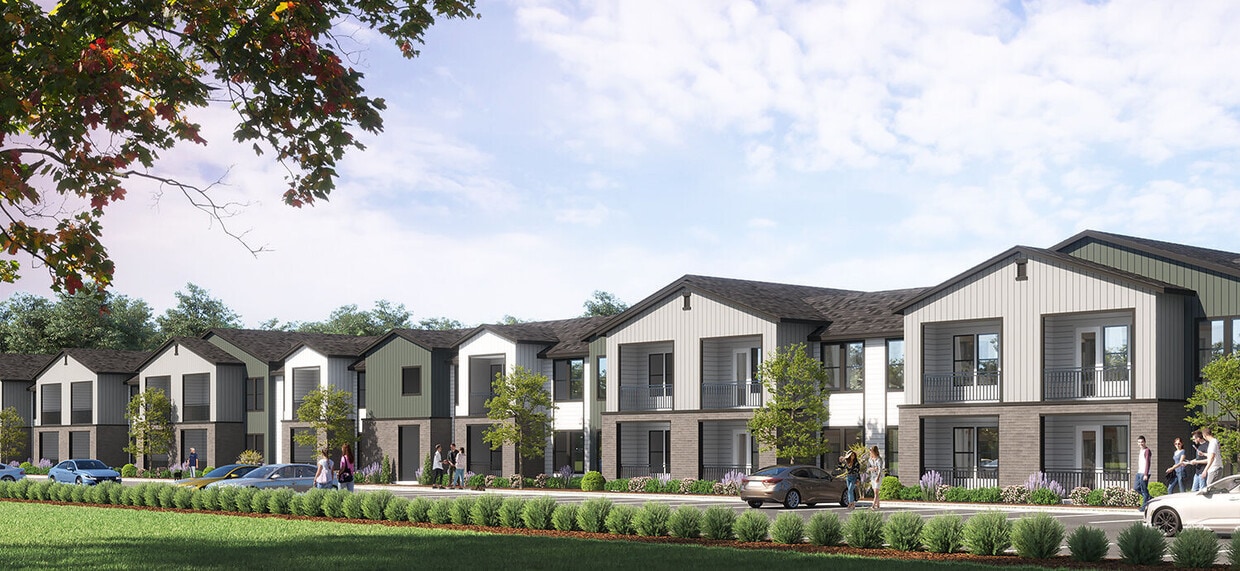 Building Photo - Huntington Place Seniors Garland