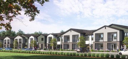 Building Photo - Huntington Place Seniors Garland