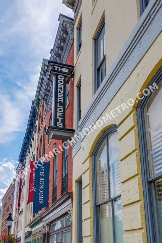 Foto del interior - The Corner Lofts - 1321 E. Main St.