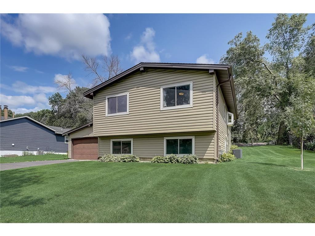 12763 Van Buren St NE, Blaine, MN 55434 House Rental in Blaine, MN