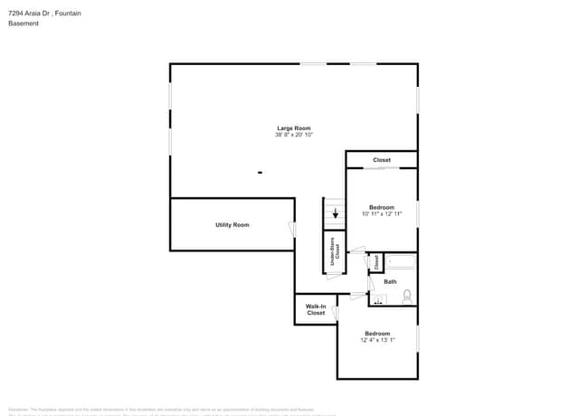 Foto del edificio - 7294 Araia Dr