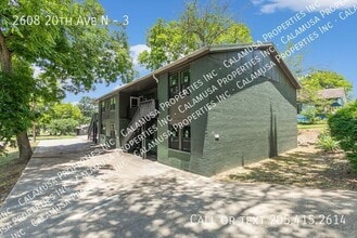 Building Photo - 2608 20th Ave N