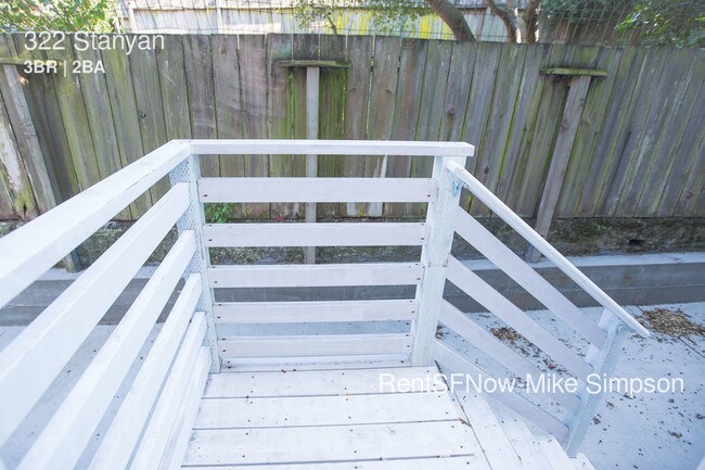 Foto del edificio - 322 Stanyan St