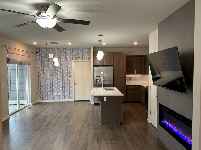Main Living Space - 6507 SE Genrosa St Townhome