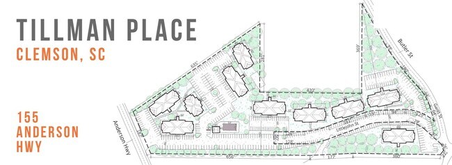 Foto del edificio - Tillman Place, 521