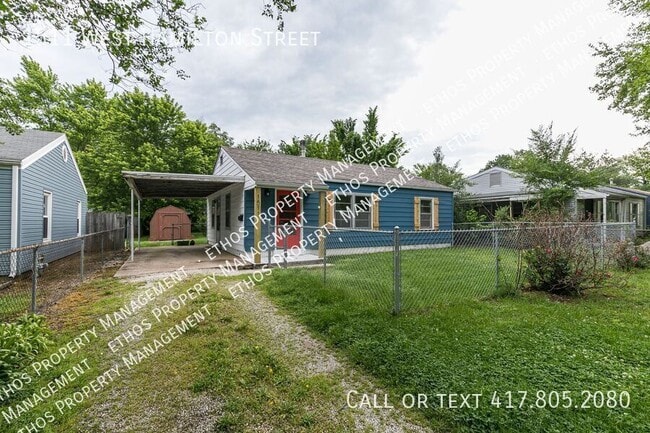Building Photo - 1511 W Hamilton St