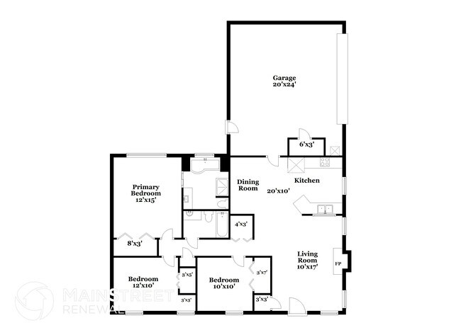 Building Photo - 505 Rosehill Dr