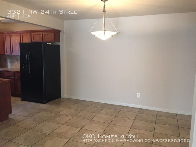 Building Photo - Updated 4 Bed Home in OKC