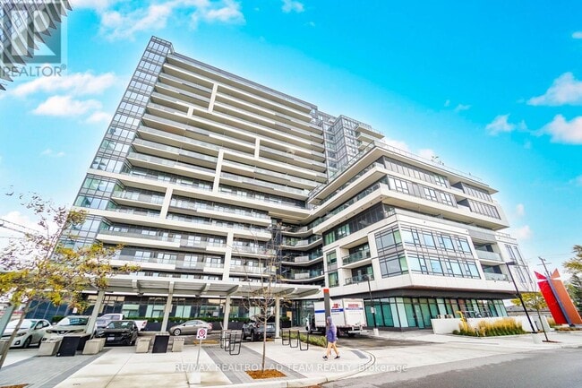 Photo du bâtiment - 1480 Bayly St