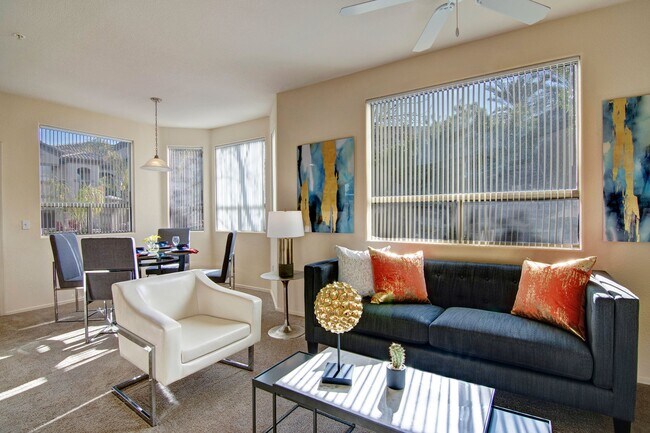 Sonoma Landing Living Room - Sonoma Landing
