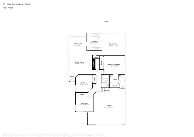 Building Photo - 681 N Driftwood Ave