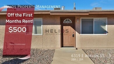 Building Photo - 6319 E Avalon St