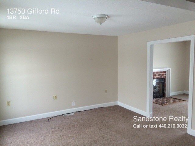 Building Photo - 13750 Gifford Rd