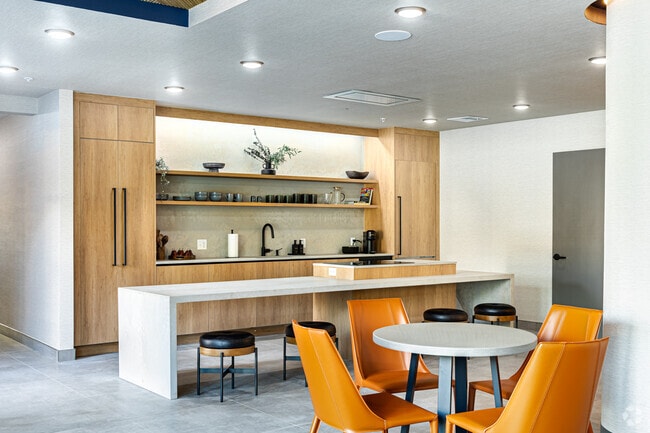 Casa club - Aria Apartments