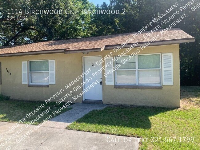 Building Photo - 1114 Birchwood Ct