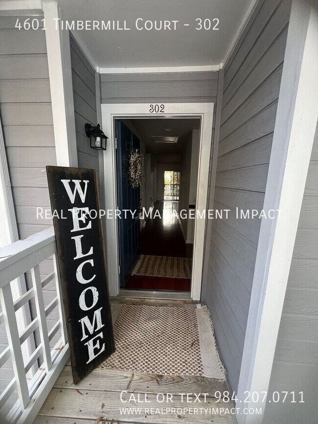 Foto del edificio - 4601 Timbermill Ct