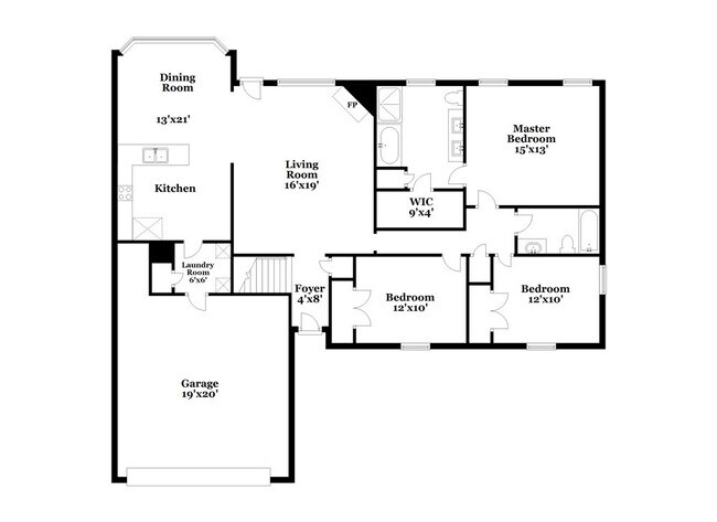 Foto del edificio - 6443 White Hawk Ln