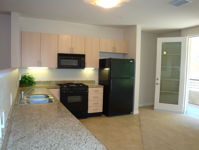 Interior/Kitchen Area - 1465 C St