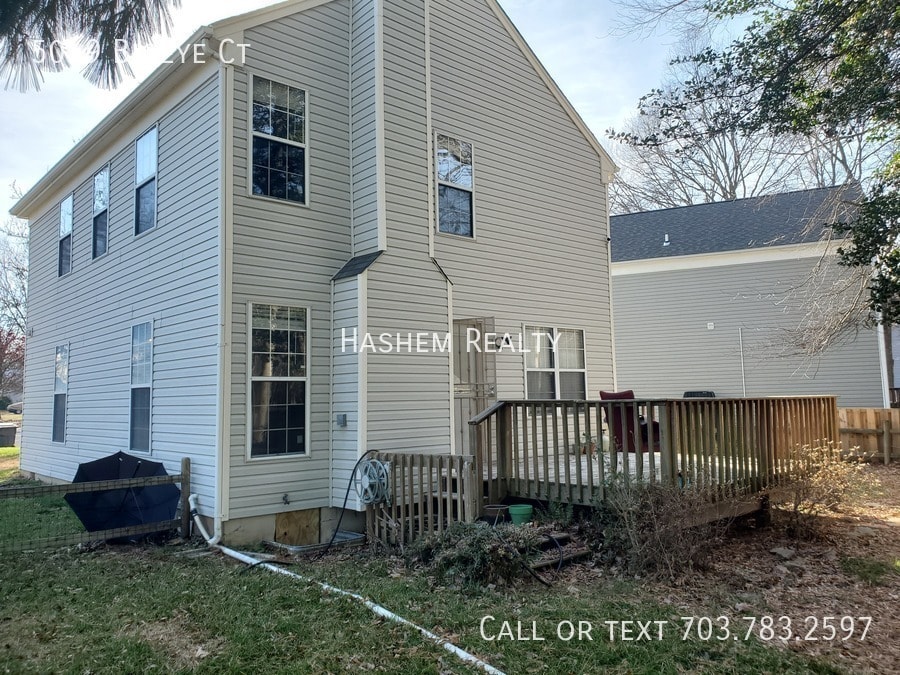 5049 Bigeye Ct, Waldorf, MD 20603 House Rental in Waldorf, MD