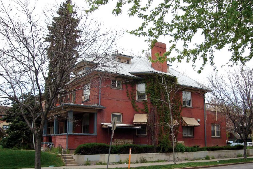 Foto del edificio - 1300 Josephine St