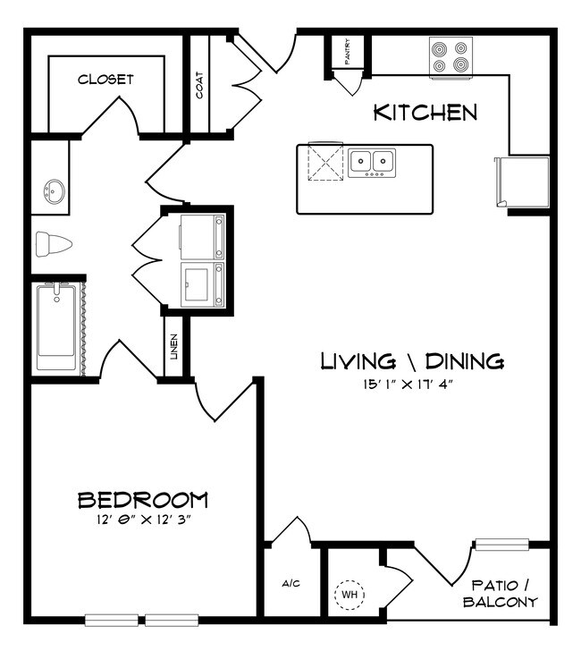 Building Photo - Remarkable 2 BR Apartment