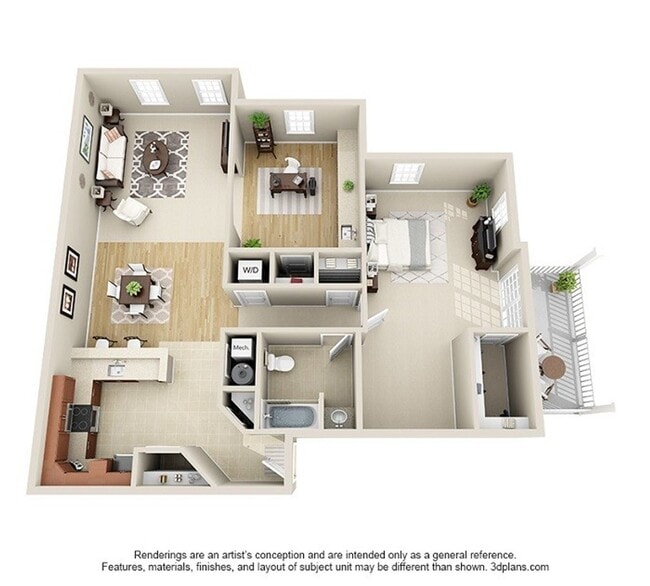 Interior Photo - Stoneledge LLVP, LLC