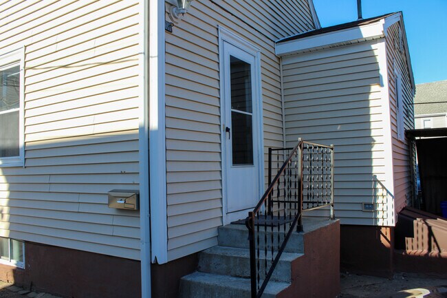 Main Entrance - 6 Ryan Ave