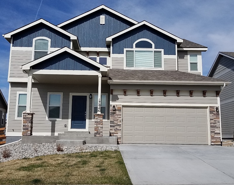 17846 White Marble Dr, Monument, CO 80132 House Rental in Monument